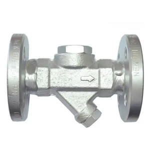 Термодинамічний конденсатовідвідник Ayvaz TDK-45 DN 25 ΔP 32 бар (703300102002)