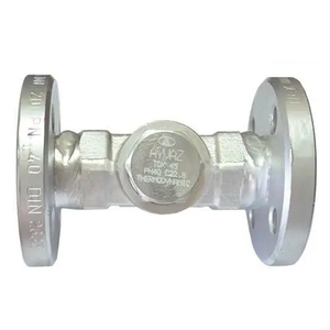 Термодинамічний конденсатовідвідник Ayvaz TDK-45 DN 20 ΔP 32 бар (703300102001)