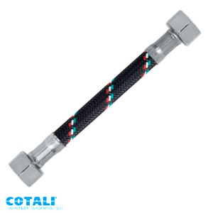 Шланг для води антикорозійний COTALI 1/2" | ВВ | 150 см (A8110150N)