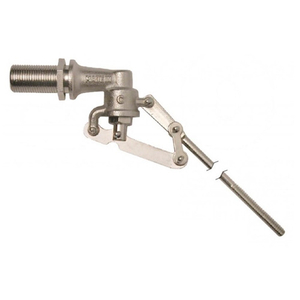 Клапан поплавковый F.A.R.G 1/2", шток 175 мм, поплавок 90 мм