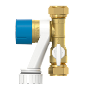 Група безпеки бойлера Flamco Prescor IC 1/2", 8 бар, до 200л (27173)