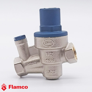 Редуктор тиску Flamco Prescore PRV Mini 1/2"1-6 бар (27470)