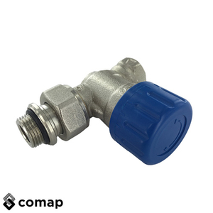 Фото Термостатический клапан Comap AutoSar 1/2" DN15 М30х1.5 прямой (R869404B)