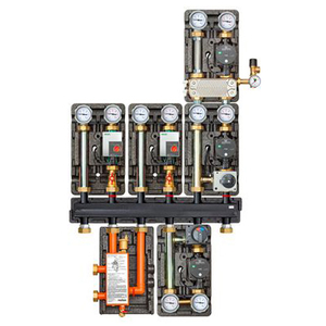 Гідравлічна стрілка Meibes МНK 32 в ізоляції 85 кВт (66391.3)
