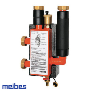 Гідравлічна стрілка Meibes МНK 25 в ізоляції 70 кВт (66391.2)