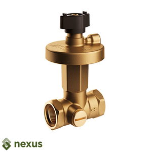 Балансировочный клапан Nexus Passim 1/2" | 5-25 кПа | Kvs 1,6 | Ballorex Delta (MN80597.560)