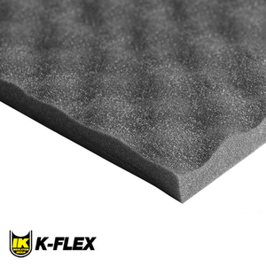 Звуковбирний матеріал K-FONIK B 20 PU10+PU10 1х2м (2 м.кв.)