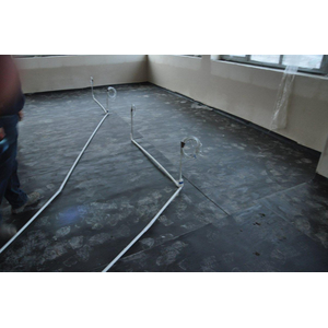 Звукоізоляційна мембрана K-FONIK GK 2кг/м2 1x2м AD (2 м.кв)