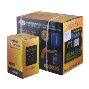 Насосна станція Optima PRIME OP25GZHB2-30 0,37 кВт | частотне регулювання (000025057)