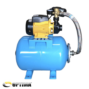 Насосная станция Optima QB60 L 24 л 0,37 кВт (000014548)