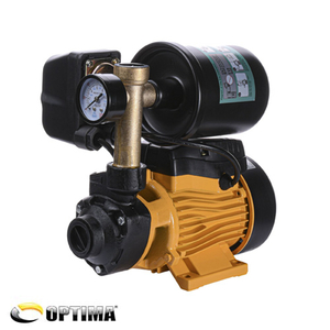 Фото Насосная станция Optima QB60 MINI 2 л 0,37 кВт (000008118)