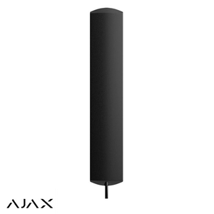 Ajax ExternalAntenna Антена для LTE или радиосвязи 698–960 / 1710–2690 МГц | черная (104117.290.NC)