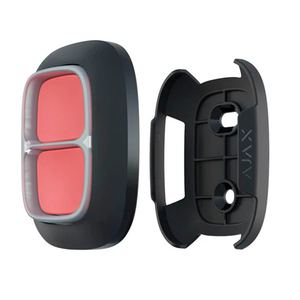 AAjax Holder Держатель для тревожной кнопки Button/Double Button | черный (21657.82.BL)