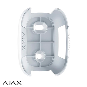 Ajax Holder Тримач для тривожної кнопки Button/Double Button | білий (21658.82.WH)