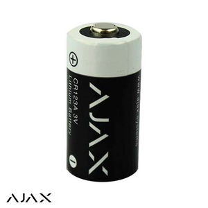Ajax Батарейка CR123A 3V (22256.87.NC)