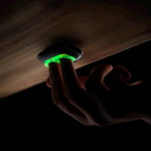 AAjax Holder Держатель для тревожной кнопки Button/Double Button | черный (21657.82.BL)