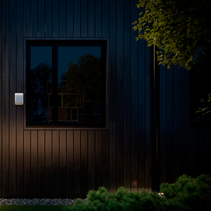 Ajax DualCurtain Outdoor Jeweller Беспроводной уличный датчик-штора | ИК, двухнаправленный | белый (26072.81.WH1)