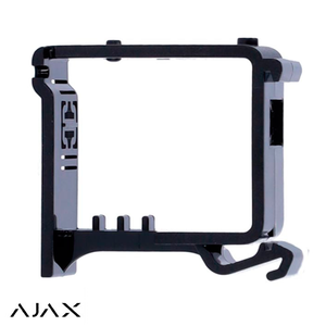 Ajax DIN Holder Держатель для фиксации на DIN-рейке для Relay и WallSwitch (40696.132.BL)