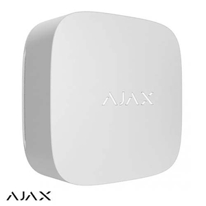 Ajax LifeQuality Jeweller Умный датчик качества воздуха с сенсорами температуры, влажности, CO2 | белый (42982.135.WH1)