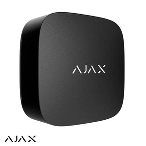 Ajax LifeQuality Jeweller Умный датчик качества воздуха с сенсорами температуры, влажности, CO2 | черный (42983.135.BL1)