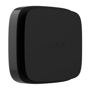 Ajax FireProtect 2 SB (CO) Jeweller Бездротовий датчик чадного газу | чорний (53046.136.BL1)