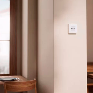 Ajax ManualCallPoint Jeweller Бездротова програмована кнопка пожежної тривоги | біла (87645.171.NC1)