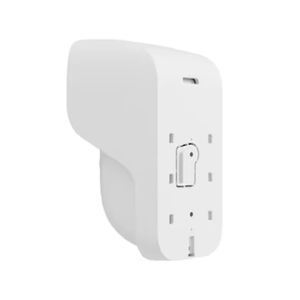 Ajax MotionProtect Curtain Outdoor Jeweller Бездротовий вуличний датчик-штора | ІЧ з вузьким кутом огляду білий (86785.232.WH1)