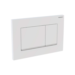 Кнопка змиву для встановлення Geberit Sigma 30 біла