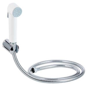 Гигиенический душевой набор Grohe Tempesta-F Trigger Spray 30 | белый | шланг металл хром (26356IL0)