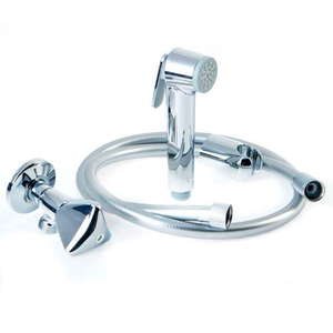 Гигиенический душевой набор Grohe Tempesta-F Trigger Spray 30 с угловым вентилем (27514001)