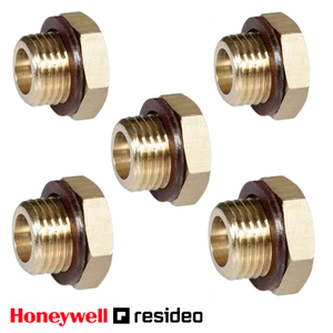 Комплект заглушек для Resideo S06M-1/4 5 шт. для D05FT (Honeywell S06M-1/4)