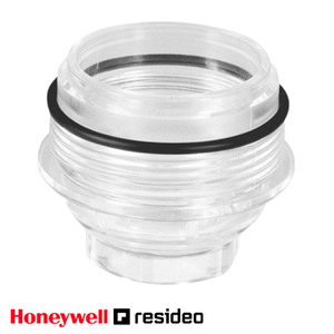 Прозрачная колба фильтра Resideo SK06T-11/2 для редуктора холодной воды D06F 1 1/2"-2" (Honeywell SK06T-11/2)