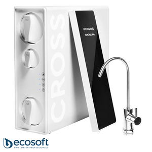 Розумний фільтр зворотного осмосу Ecosoft CROSS90 (MO3600PECO)