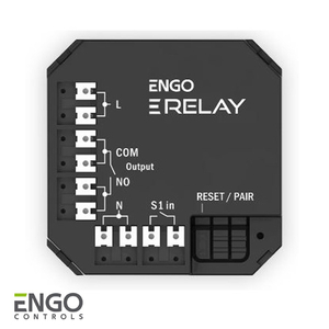 Релейный модуль ENGO EEREL-12ZB ZigBee 3.0 (932343974)