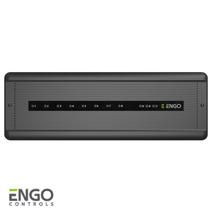 Центр коммутации ENGO CONTROL BOX ECB8-230 на 8 зон (932331460)