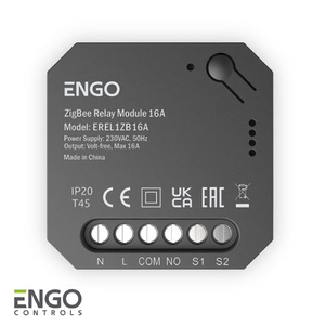 Умное реле ENGO EEREL-16ZB ZigBee (932253961)