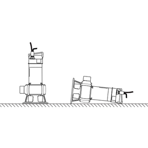 Дренажний насос Grundfos Unilift AP50B.50.08.A1V (96468354)