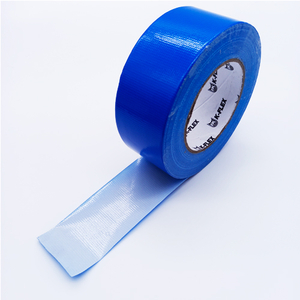 Лента самоклеящаяся армированная K-Flex 048-050 DUCT 1604H blue (85NDAL48050164B)