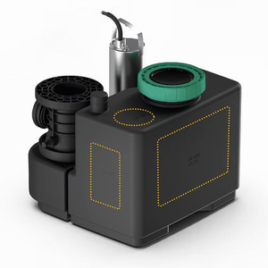 Канализационная установка WILO DrainLift SANI-S.11T/1 (2549901)