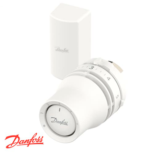 Фото Термоголовка Danfoss Redia M30x1,5 мм с выносным датчиком (015G3332)