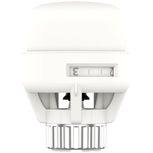 Термоголовка Danfoss Aero RA Tamper BIS (015G4540)