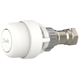 Термоголовка Danfoss Aero RA Tamper BIS (015G4540)