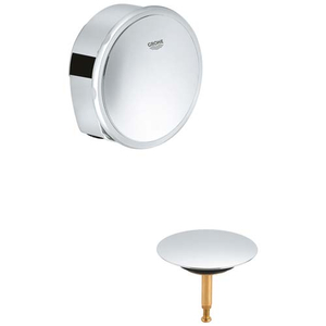 Внешняя часть переливного-наливного гарнитура для ванны Grohe Talentofill (19952000)