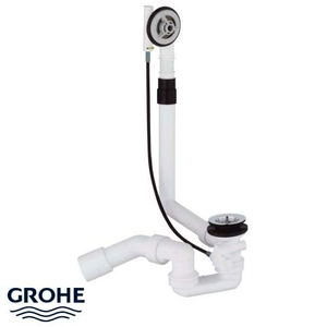 Сифон для ванни напівавтомат Grohe Talento (28939000)