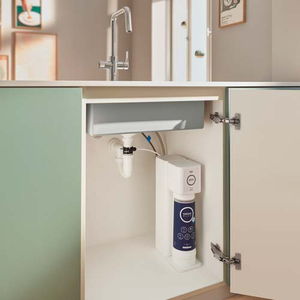 Комплект GROHE Blue Pure Eurosmart з фільтром зворотного осмосу (30586000)
