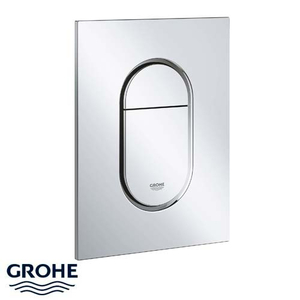 Кнопка для інсталяції Grohe Arena Cosmopolitan S | ABS пластик | хром (37624000)