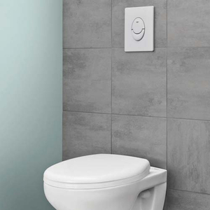 Кнопка для инсталляции Grohe Skate Air | альпийский белый (38505SH0)