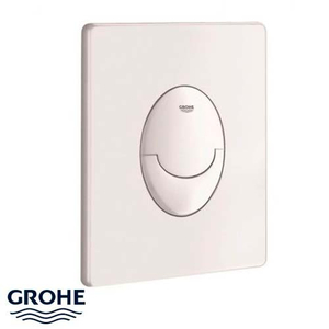 Кнопка для инсталляции Grohe Skate Air | альпийский белый (38505SH0)