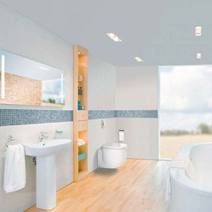 Инсталляция для унитаза 4 в 1 Grohe Rapid SL, кнопка Skate Air (38750001)