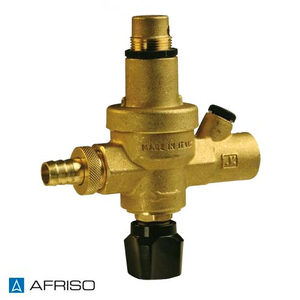 Подпиточный клапан AFRISO FA 1/2" (42405)